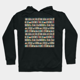 Library Hoodie